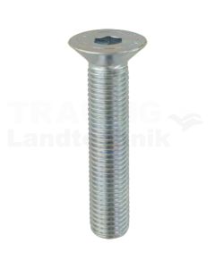 Senkschraube M16x80 DIN 7991