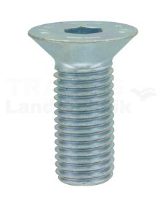 Senkschraube M20x50 DIN 7991
