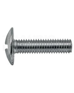 Flachrundschraube