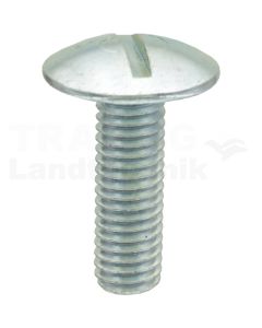 Linsenkopfschraube M8x25 DIN 88107