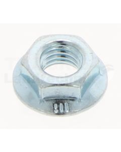 Flanschmutter M5x0,8 DIN 88934