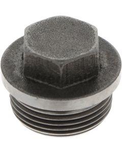 Verschlussschraube G 1 1/8" DIN 910