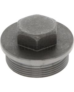 Verschlussschraube G 2" DIN 910