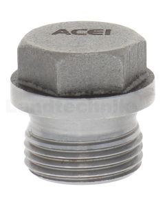 Verschlussschraube G 5/8" DIN 910