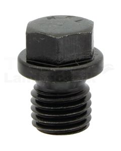 Verschlussschraube M12x1,5 DIN 910