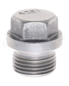 Verschlussschraube M18x1,5 DIN 910