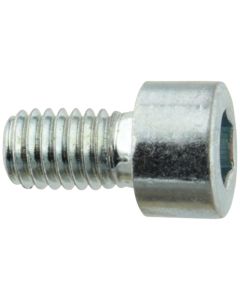 Zylinderschraube M6x10 DIN 912