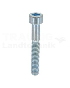 Zylinderschraube M6x40 DIN 912