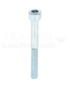Zylinderschraube M6x50 DIN 912
