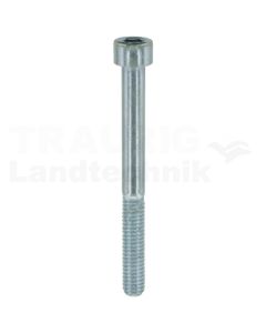 Zylinderschraube M6x60 DIN 912