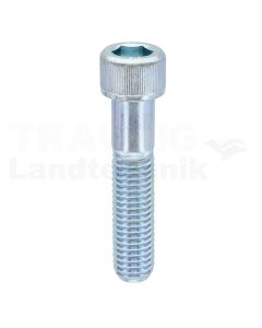 Zylinderschraube M12x55 DIN 912