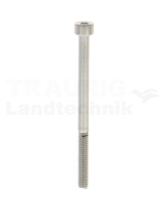 Zylinderschraube M27x60 DIN 912