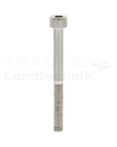 Zylinderschraube VA M5x50 DIN 912