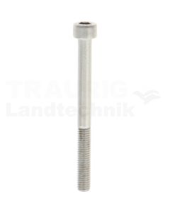 Zylinderschraube VA M5x55 DIN 912