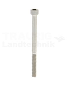 Zylinderschraube VA M5x65 DIN 912