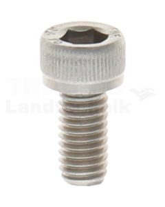 Zylinderschraube VA M6x12 DIN 912
