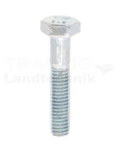 VPE100 Sechskantschraube M8x35 DIN 931