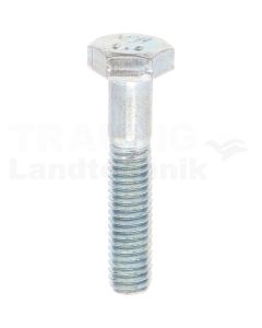 Sechskantschraube M6x30 DIN 931