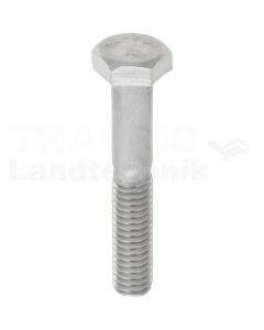 Sechskantschraube M6x35 DIN 931