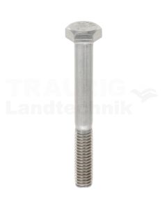 Sechskantschraube M6x50 DIN 931