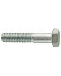 Sechskantschraube M8x40 DIN 931
