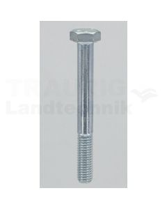 Sechskantschraube M8x70 DIN 931