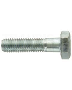 Sechskantschraube M10x40 DIN 931