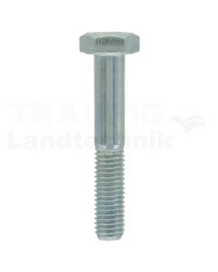 Sechskantschraube M10x60 DIN 931