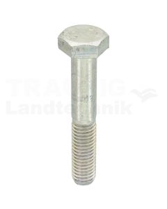 Sechskantschraube M10x60 DIN 931