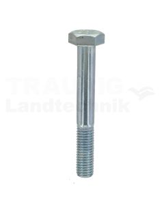 Sechskantschraube M10x75 DIN 931
