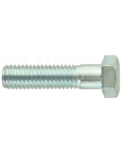 Sechskantschraube 1/2" UNC-13 DIN 931