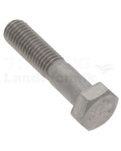 Sechskantschraube M12x55 DIN 931