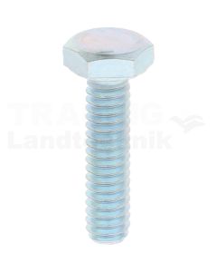 Sechskantschraube 1/4" UNC-20 DIN 931