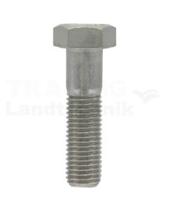 Sechskantschraube M16x60 DIN 931