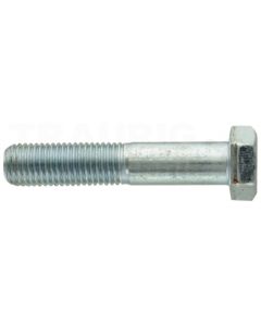 Sechskantschraube M16x80 DIN 931