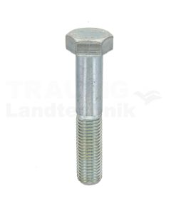 Sechskantschraube M16x85 DIN 931