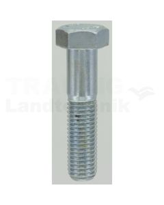 Sechskantschraube M18x80 DIN 931