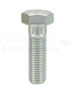 Sechskantschraube M20x65 DIN 931