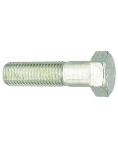 Sechskantschraube M20x75 DIN 931