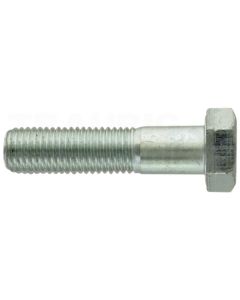 VPE1 6kt-Schraube,DIN931,8.8,VZ,M20x080