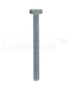 Sechskantschraube M4x40 DIN 933