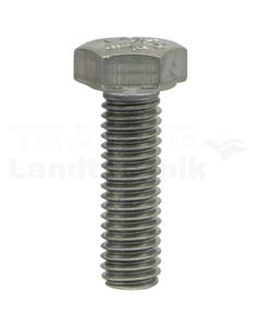 Sechskantschraube M5x16 DIN 933