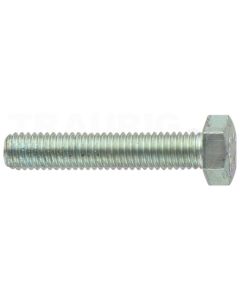 Sechskantschraube M5x25 DIN 933