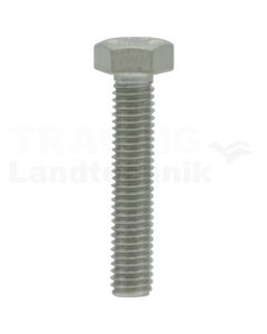 Sechskantschraube M5x25 DIN 933