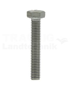 Sechskantschraube M5x30 DIN 933