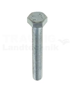 Sechskantschraube M5x35 DIN 933