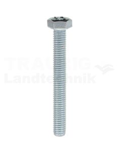Sechskantschraube M5x40 DIN 933