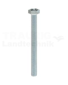 Sechskantschraube M5x50 DIN 933