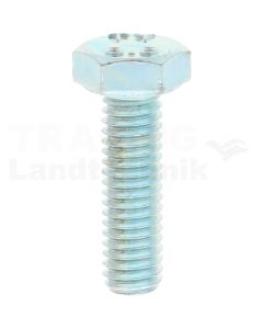 Sechskantschraube M6x20 DIN 933