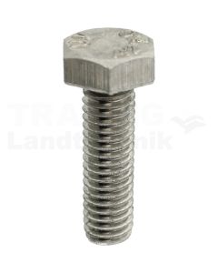Sechskantschraube M6x20 DIN 933